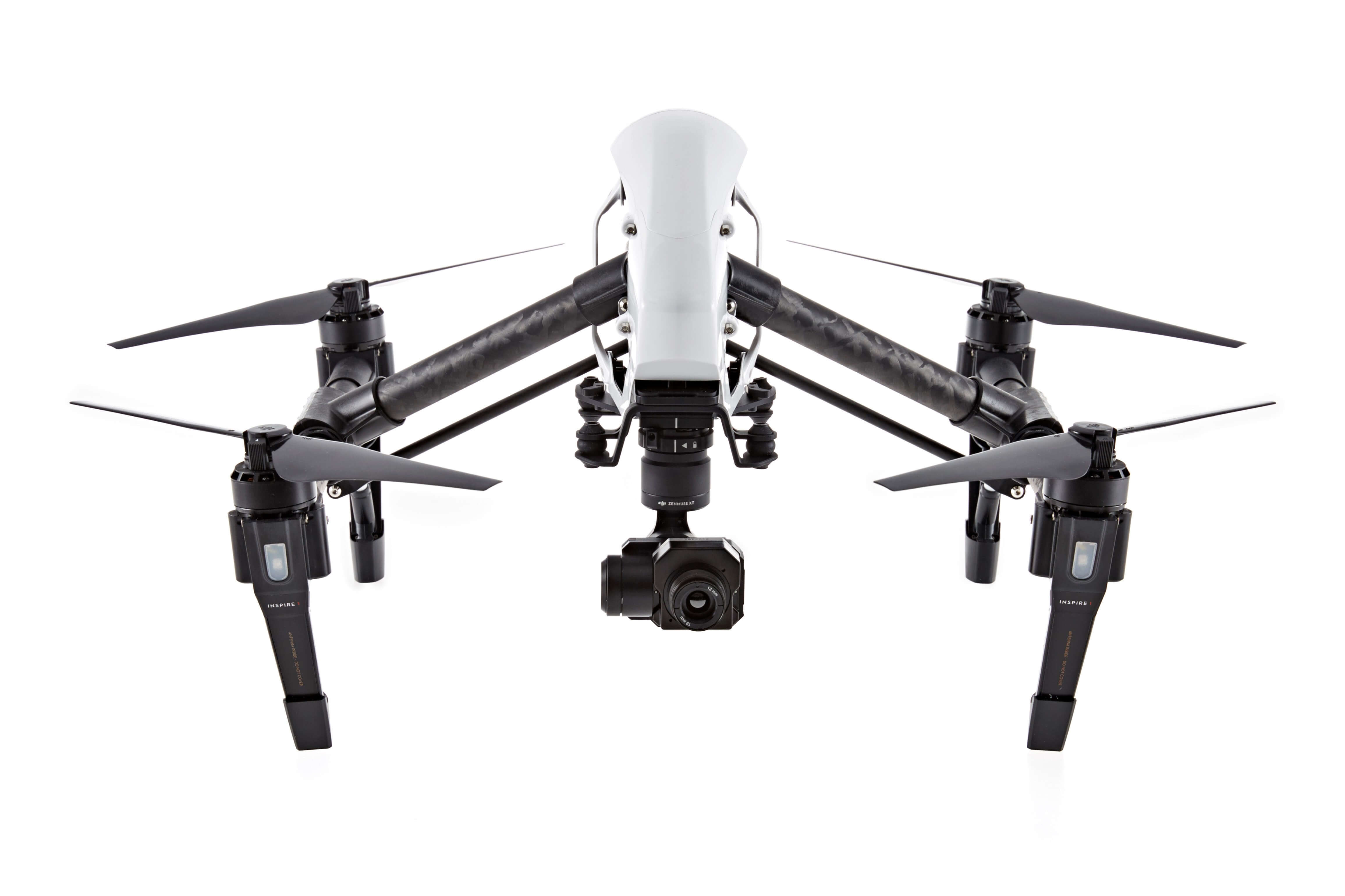 dji inspire 1 x3