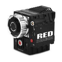 Red Epic M Dragon 6K Shoulder Mount