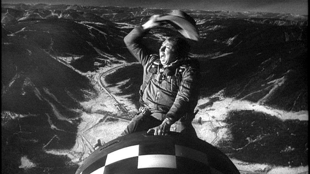 Dr. Strangelove or How I Learned to Stop Worrying and Love the Bomb