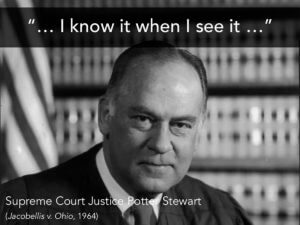 Justice Potter Stewart