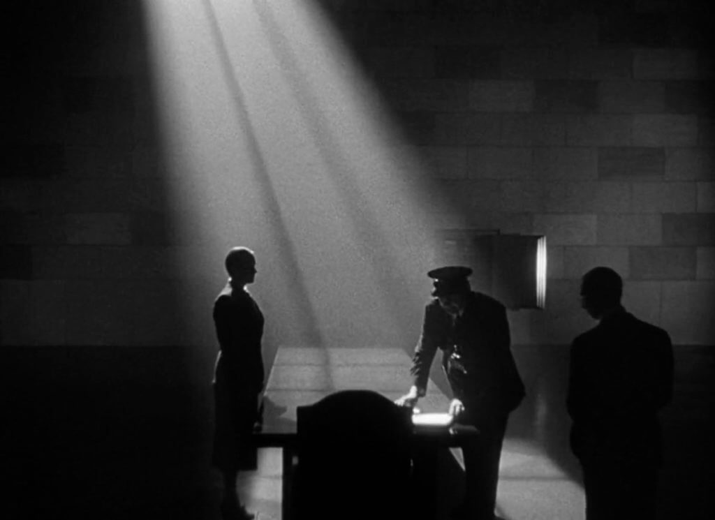 Citizen Kane Lighting Contrast
