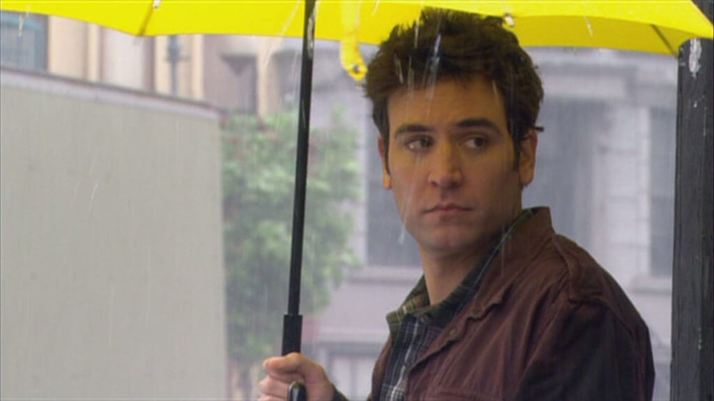 How I Met Your Mother television series
