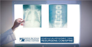 Resurgens Spine Center X-Ray Commercial