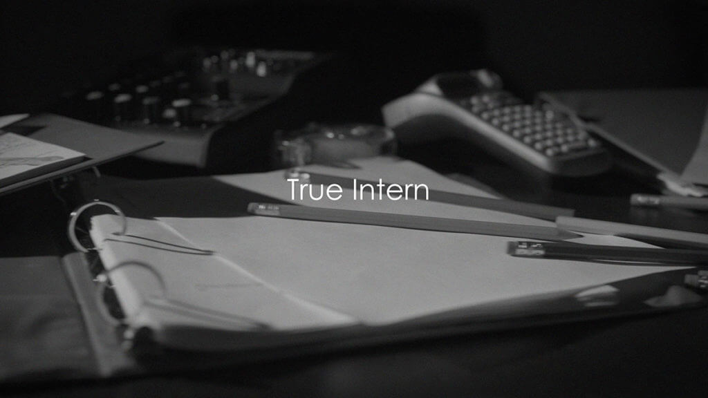 True Intern