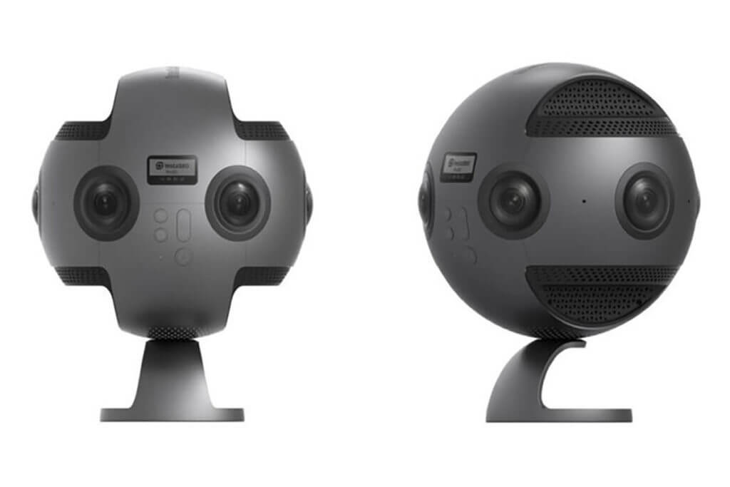 Insta360 Pro VR camera