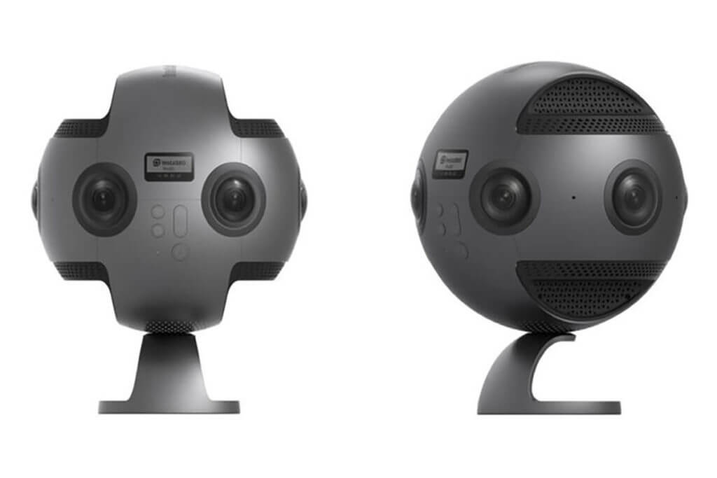 professional vr camera