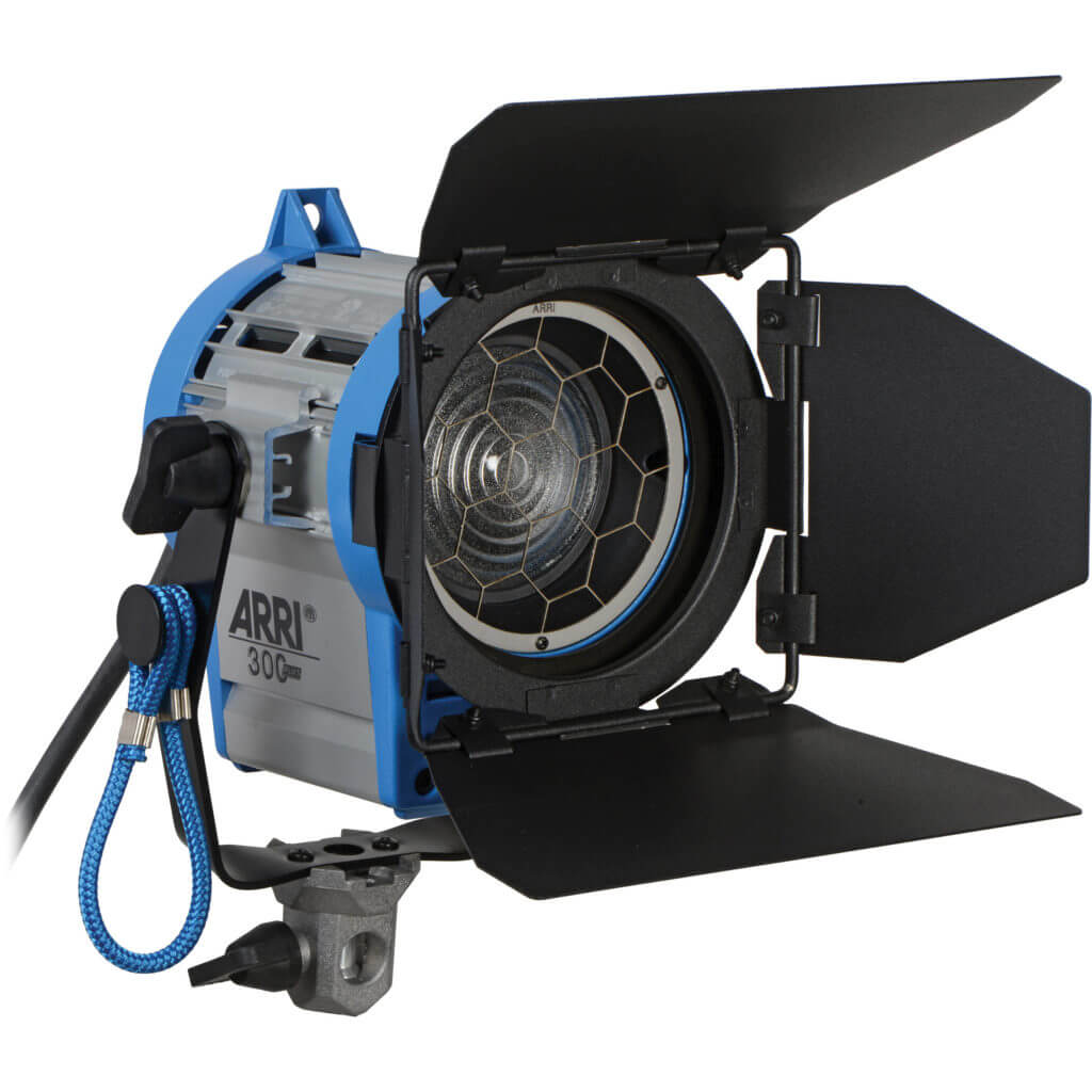 ARRI 300W • Entertainment Creative Group