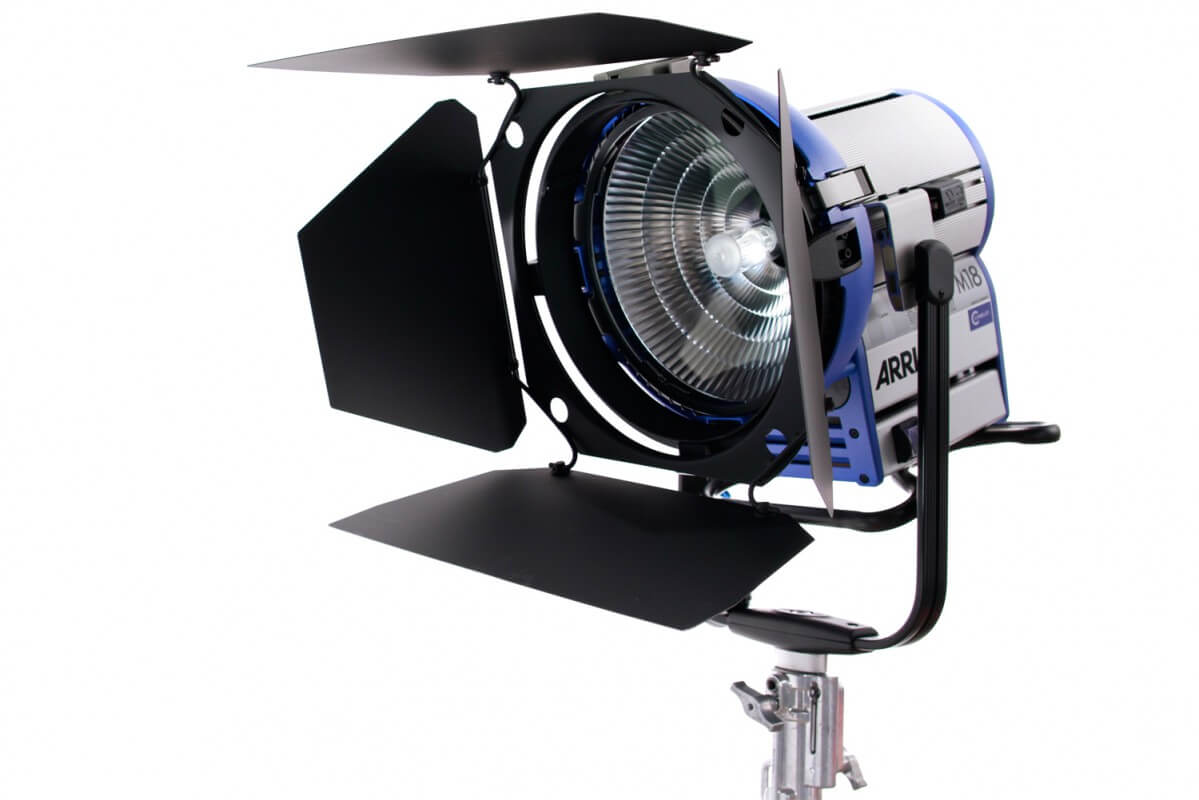 ARRI M18 • Entertainment Creative Group