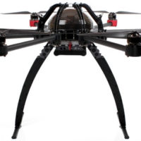 Aeronavics Super Skyjib X8 Octocopter