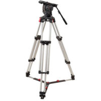 O'Connor Cine HD Tripod + 2575D Fluid Head