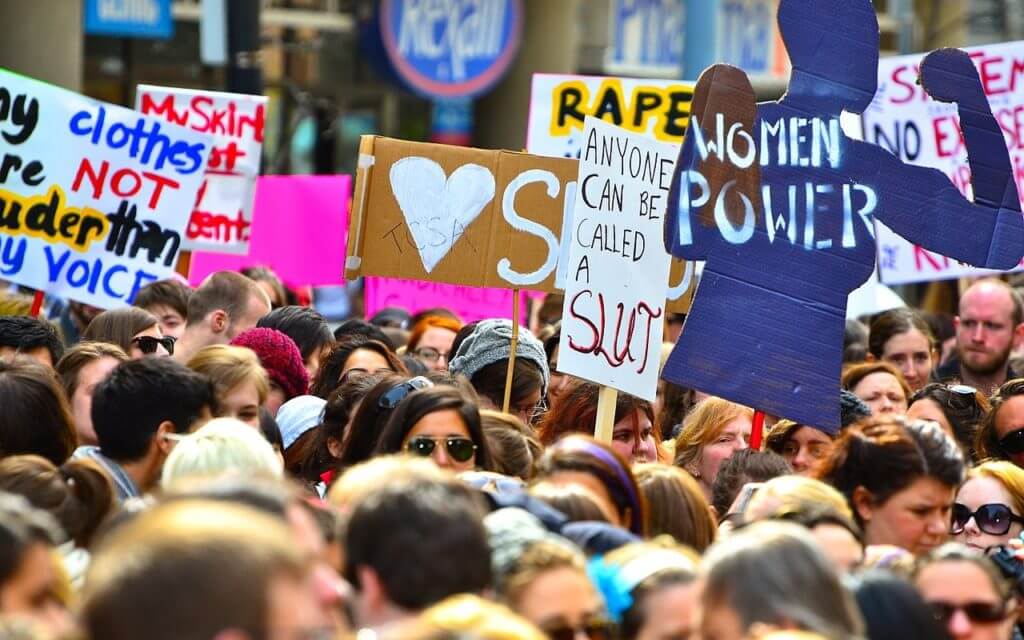 Toronto Slutwalk