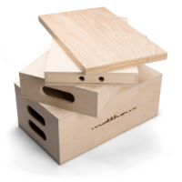 Apple Box Set