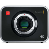 Blackmagic 4K Production Camera