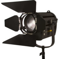 ikan White Star 100 LED Fresnel
