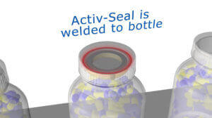 CSP Technologies' Activ-Seal packaging solution