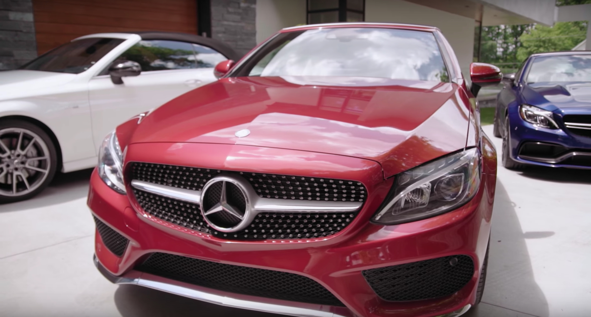 Mercedes-Benz 2018 C-Class Cabriolet