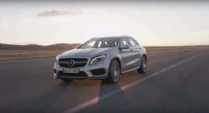 Mercedes-Benz - 2018 GLA Walk Around video
