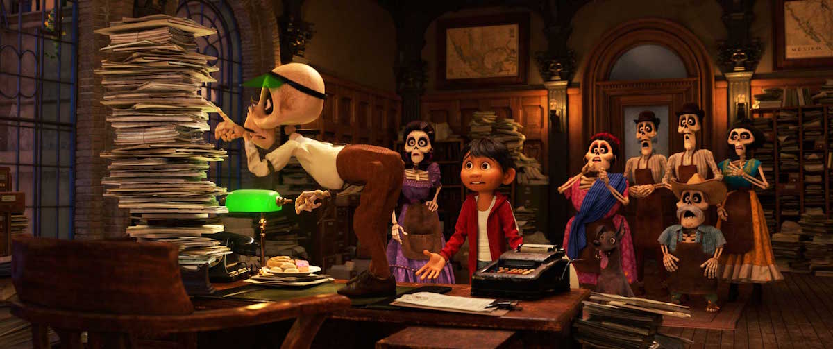 Coco vs The Book of Life An Animated Film Comparison by David Hixon