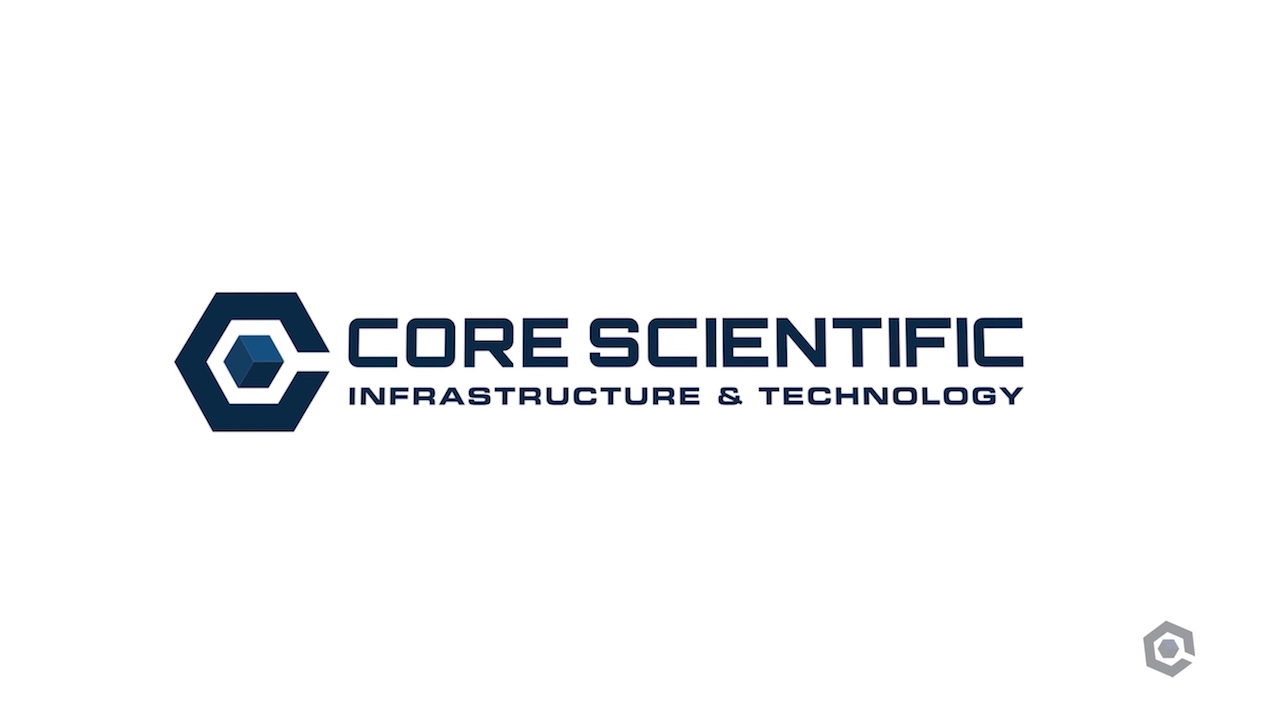 Core scientific logo