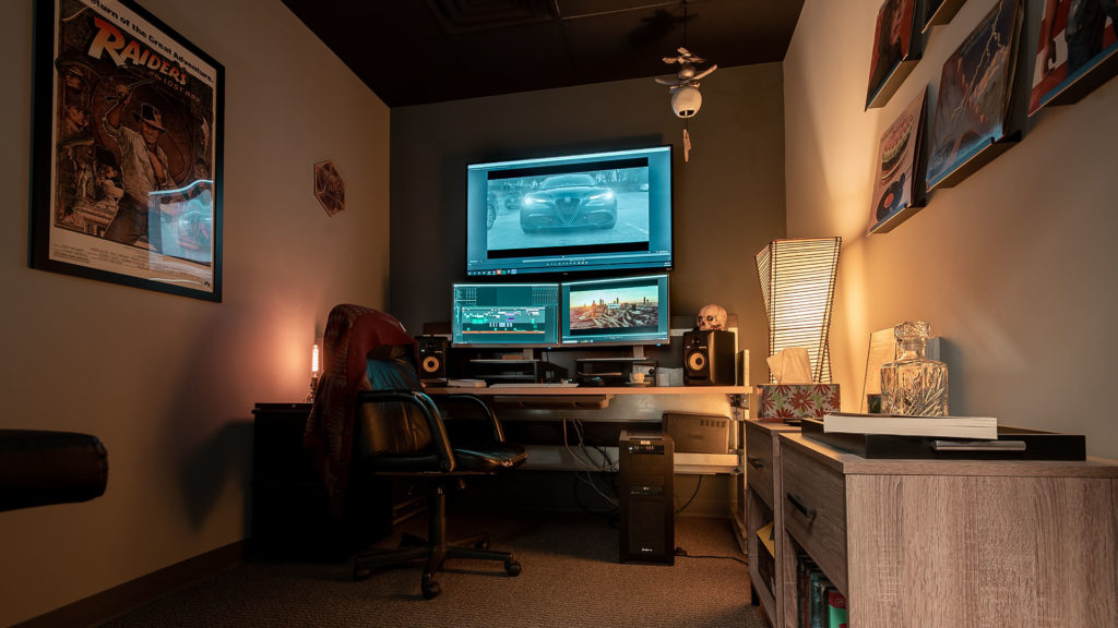 Free Video Room