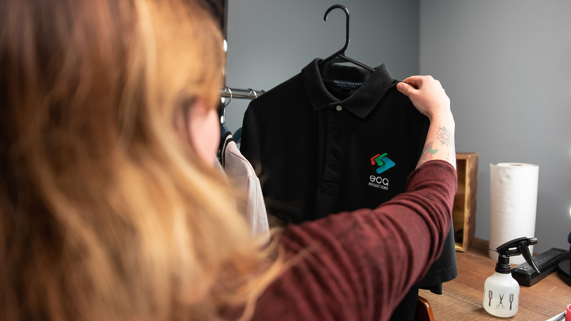 Wardrobe Services & Support Entertainment Creative Group