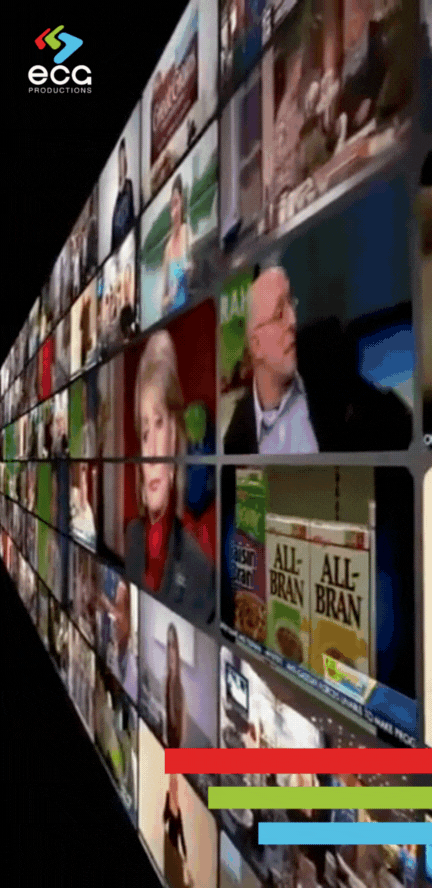 A graphic from the feature documentary The Perfect Human Diet, illustrating how documentary filmmaking uses visuals to explore scientific and historical narratives.