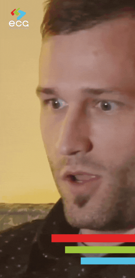 A man is interviewed in the documentary Unconscious Therapy, demonstrating the power of documentary scriptwriting in capturing real-life stories and expert insights.