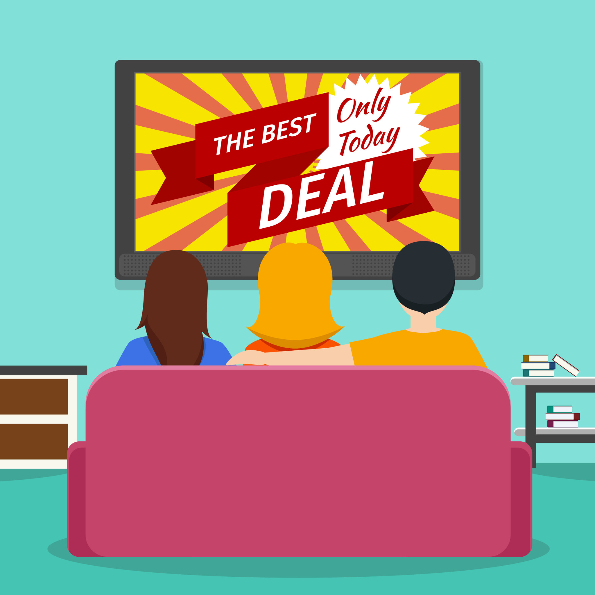 TV Commercial Video Production