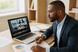 corporate video ROI
