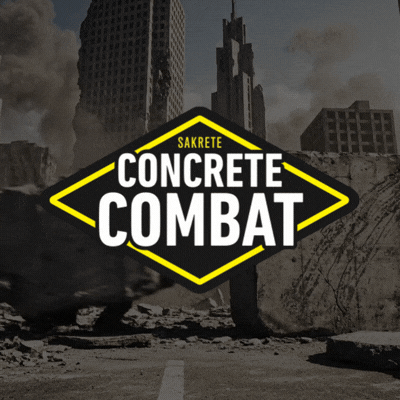 Concrete Combat Animation 2