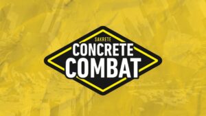 Concrete Combat Logo 16x9