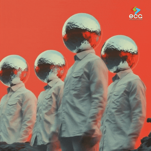 AI Video Creation - Dancing Abstract Characters