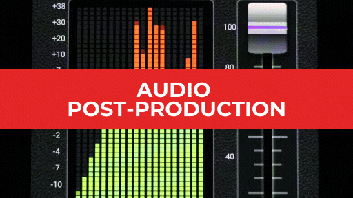 #1 Best Rated - Audio Post-Production Services Atlanta, USA