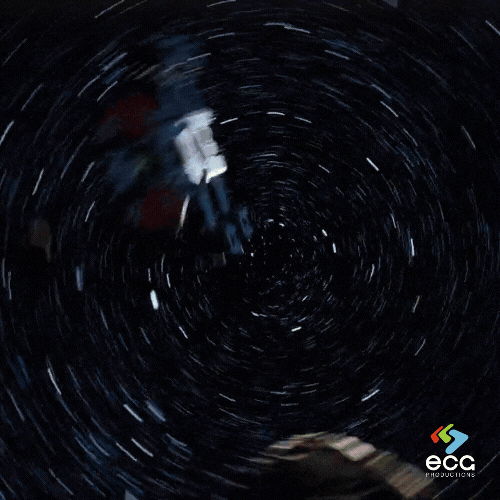 3D Space Animation Featuring a 3D Monkey crafted by ECG Productions in Atlanta