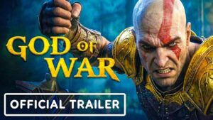 God Of War and ECG Productions Trailer 1