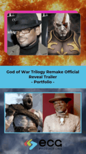 God Of War and ECG Productions