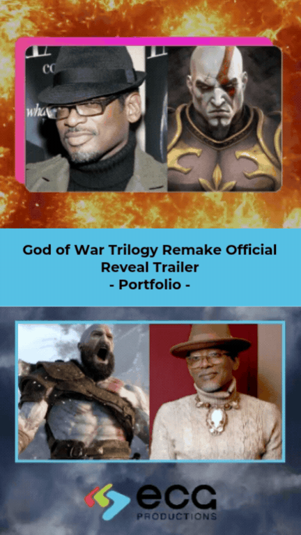 God Of War and ECG Productions