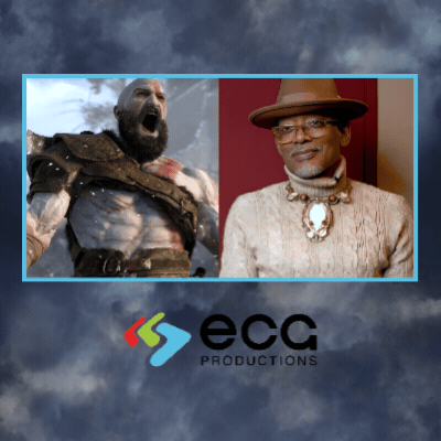 God of War TC Carson and Character