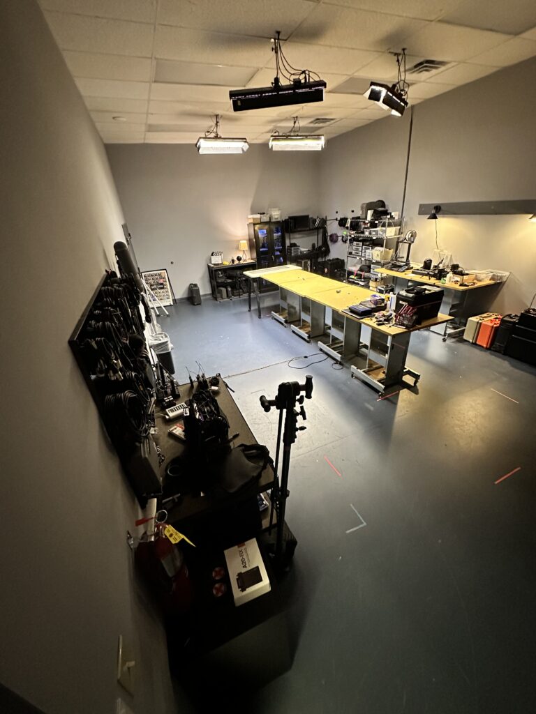 Atlanta Video Production Gear Rentals - Camera, Grip, Electric