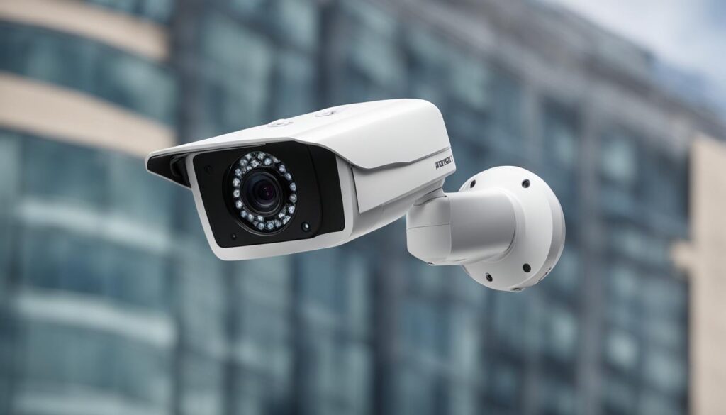 Innovative IP Video Surveillance Technology
