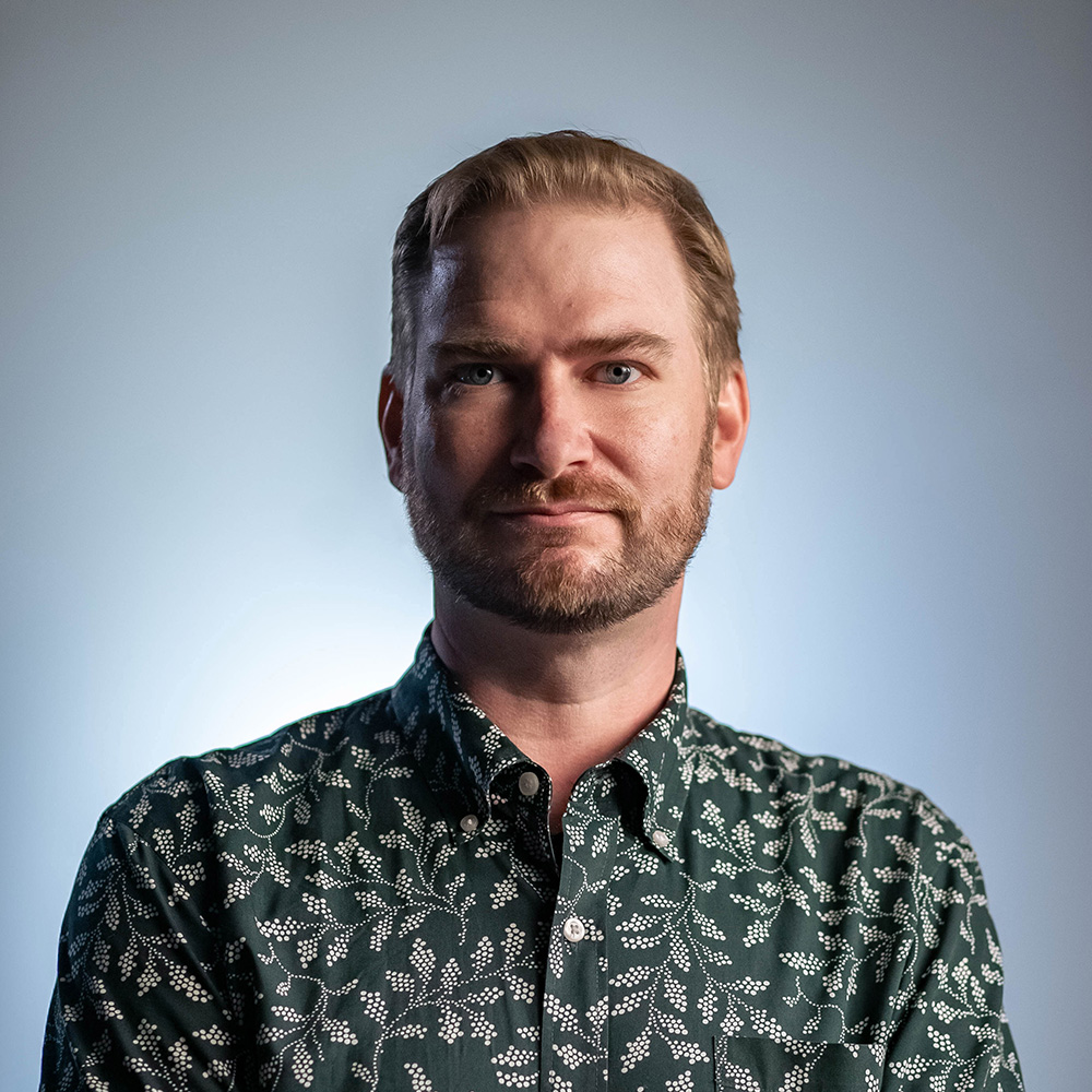 Jason Marraccini ECG Productions Co-Founder and President