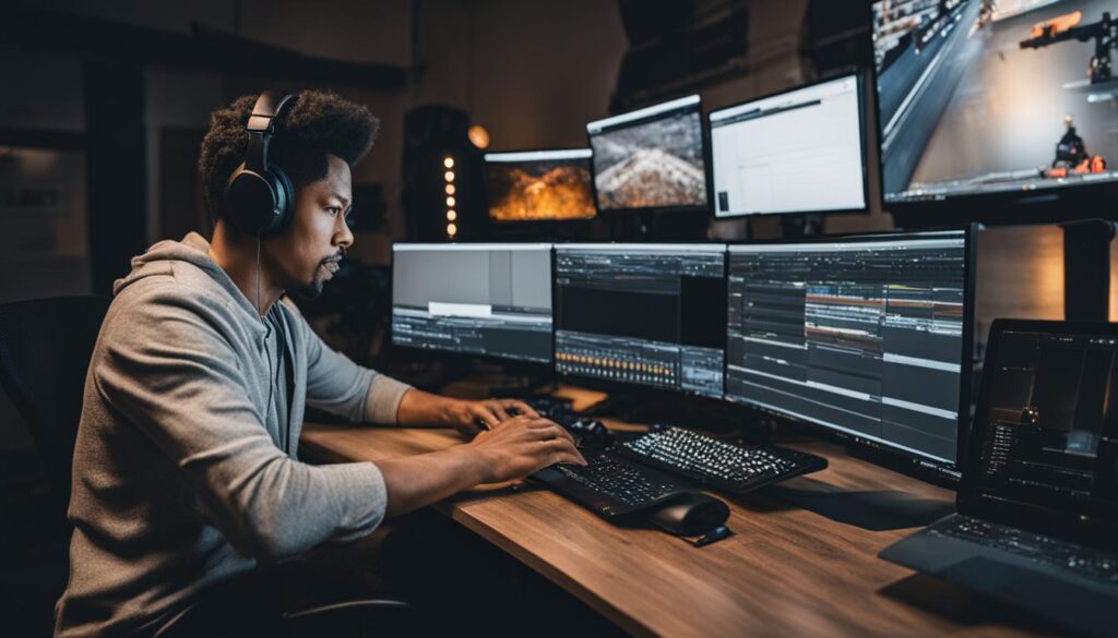 Exploring Top Video Production Studios Near Me