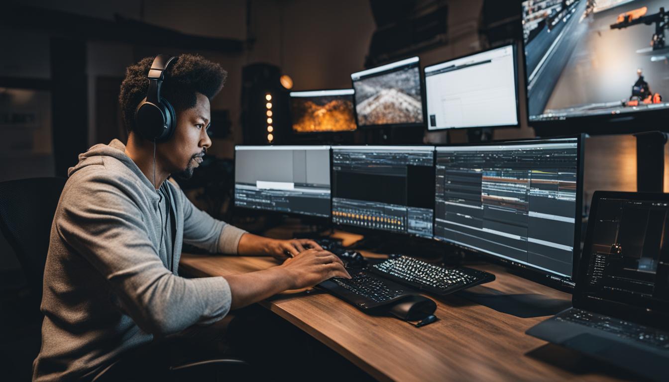 Exploring Top Video Production Studios Near Me