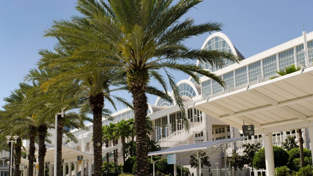 Orlando Florida Convention Center