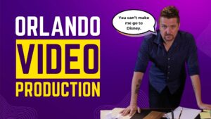Orlando Video Production with Jason Sirotin