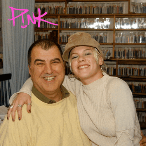 PINK - Be Your Dream with John Garabedian