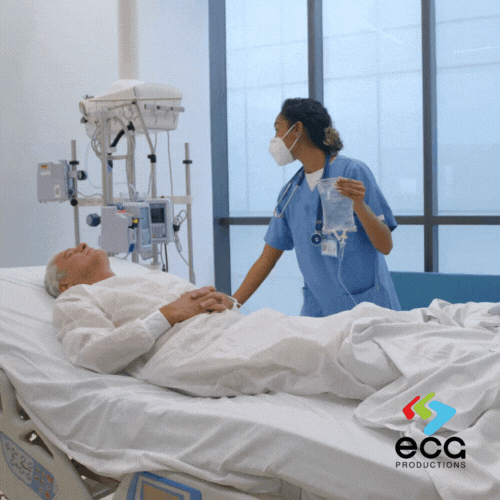 Production Design Sample of Hospital - ECG Productions