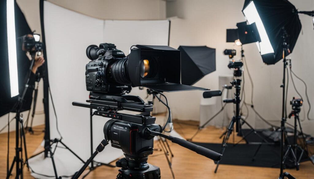 Professional Video Production Process
