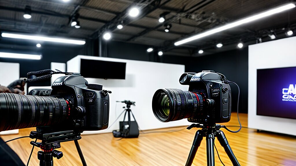Professional video production