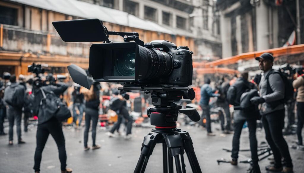 Protecting video projects through insurance